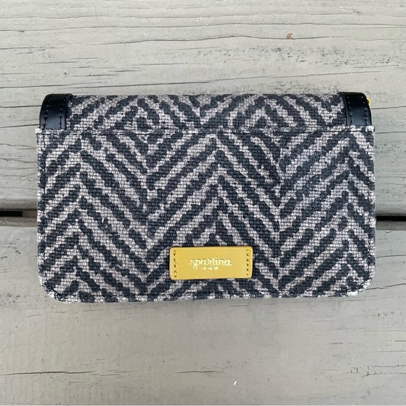 Spartina 449 Lorelei Yacht Club Phone Wallet Clutch - Picture 4 of 14